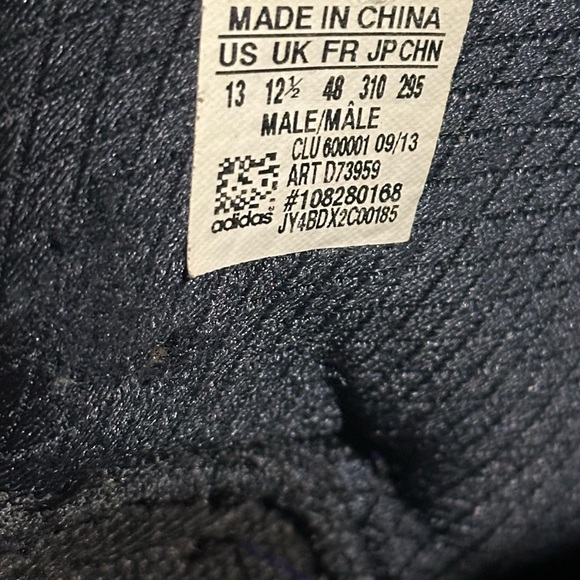 Adidas Crazy 8 Kobe Nightmare Before Christmas - Picture 5 of 11